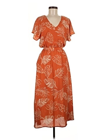 Sienna Sky Casual Dress (view 1)
