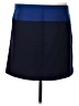 Gap Color Block Blue Casual Skirt Size 12 - photo 2