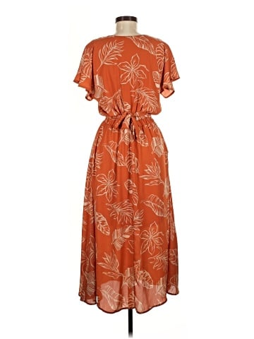 Sienna Sky Casual Dress (view 2)