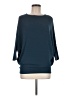 Jolie Teal Pullover Sweater Size M - photo 1