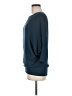 Jolie Teal Pullover Sweater Size M - photo 5