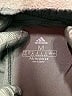 Adidas 100% Polyester Solid Black Athletic Shorts Size M - photo 3