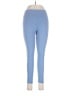 Danskin Solid Blue Active Pants Size M - photo 1