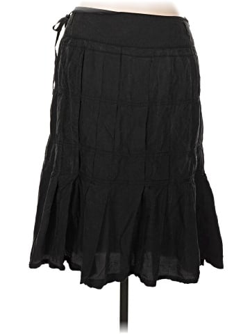 Club Monaco Silk Skirt (view 2)