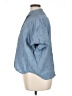 Levi's 100% Cotton Blue Short Sleeve Button-Down Shirt Size XL - photo 5