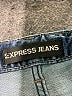 Express Jeans Stars Blue Jeans Size 12 - photo 4