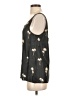 Rag & Bone Black Sleeveless Blouse Size S - photo 5