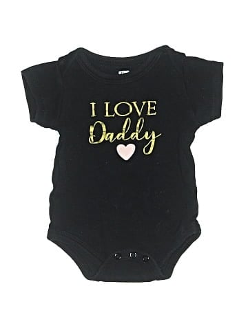 Hudson Baby Short Sleeve Onesie (view 1)