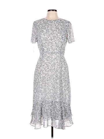 Jacqui-E Casual Dress (view 1)