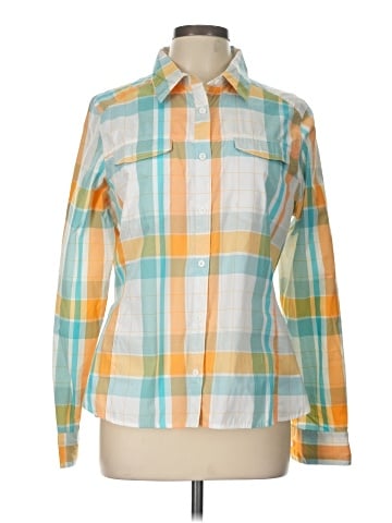 Columbia Long Sleeve Blouse (view 1)