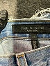 Rag & Bone 100% Cotton Hearts Blue Jeans Size 26 waist - photo 7