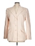 Anne Klein 100% Polyester Ivory Blazer Size 12 - photo 1