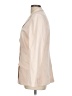 Anne Klein 100% Polyester Ivory Blazer Size 12 - photo 5