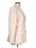 Anne Klein 100% Polyester Ivory Blazer Size 12 - photo 4