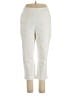 Chico's Ivory Casual Pants Size XL (3.5) - photo 1