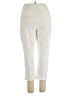 Chico's Ivory Casual Pants Size XL (3.5) - photo 2