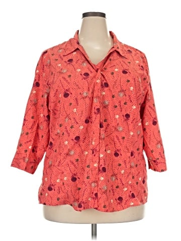Royal Robbins 3/4 Sleeve Blouse (view 1)