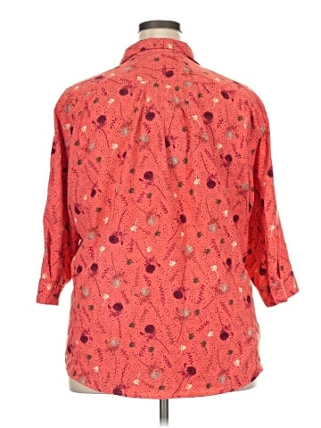 Royal Robbins 3/4 Sleeve Blouse (view 2)