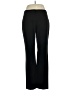 DKNYC Solid Black Dress Pants Size 12 - photo 1