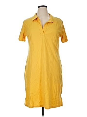 Style&Co Casual Dress (view 1)