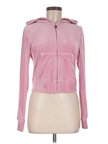Juicy Couture Zip Up Hoodie (view 1)