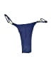 Unbranded Solid Blue Swimsuit Bottoms Size S - photo 1