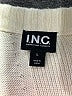 INC International Concepts Ivory Pullover Sweater Size L - photo 7