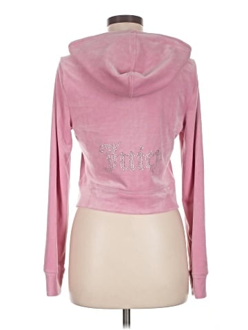 Juicy Couture Zip Up Hoodie (view 2)