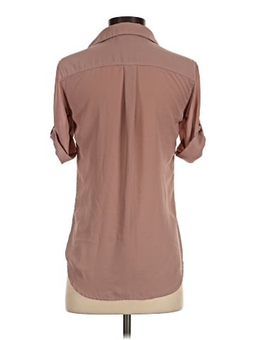 Lulus 3/4 Sleeve Blouse (view 2)