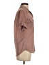 Lulus 100% Polyester Brown 3/4 Sleeve Blouse Size XS - photo 4