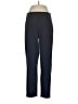Athleta Solid Blue Active Pants Size 8 - photo 1