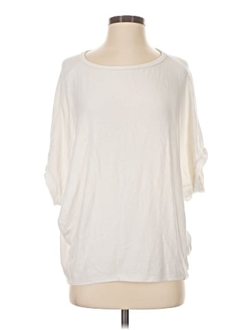 Michael Stars 3/4 Sleeve T-Shirt (view 1)