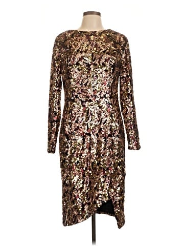 JS Collections Cocktail Dress (view 1)