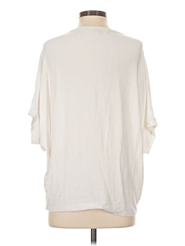Michael Stars 3/4 Sleeve T-Shirt (view 2)