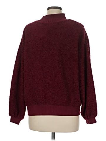 Porridge Turtleneck Sweater (view 2)