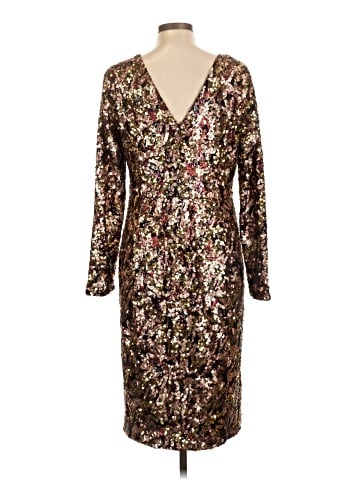 JS Collections Cocktail Dress (view 2)