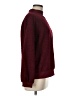 Porridge 100% Polyester Solid Burgundy Turtleneck Sweater Size Med (2) - photo 4