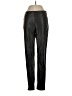 MNG 100% Polyester Black Casual Pants Size XS - photo 1