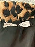 Three Eighty Two 100% Polyester Animal Print Brown Casual Skirt Size XS - photo 4