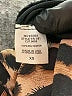 Three Eighty Two 100% Polyester Animal Print Brown Casual Skirt Size XS - photo 5