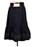 Akemi + Kin Solid Blue Casual Skirt Size M - photo 1
