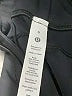 Lululemon Athletica Black Active Pants Size 6 - photo 7