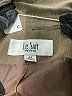Le Suit Brown Blazer Size 8 Petite - photo 6