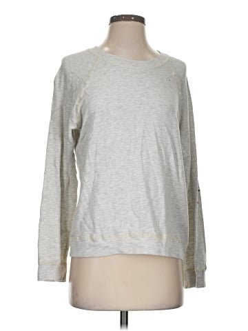 Monrow Long Sleeve T-Shirt (view 1)