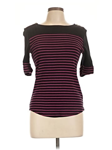 Jones New York 3/4 Sleeve T-Shirt (view 1)