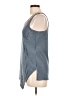 THML Blue Sleeveless Top Size L - photo 5