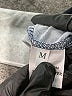 Unbranded Stripes Blue Pullover Sweater Size M - photo 7
