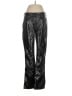 Gap 100% Polyester Metallic Silver Casual Pants Size 29 waist - photo 1