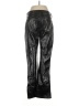 Gap 100% Polyester Metallic Silver Casual Pants Size 29 waist - photo 2
