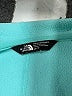 The North Face 100% Polyester Teal Track Jacket Size XS - photo 6